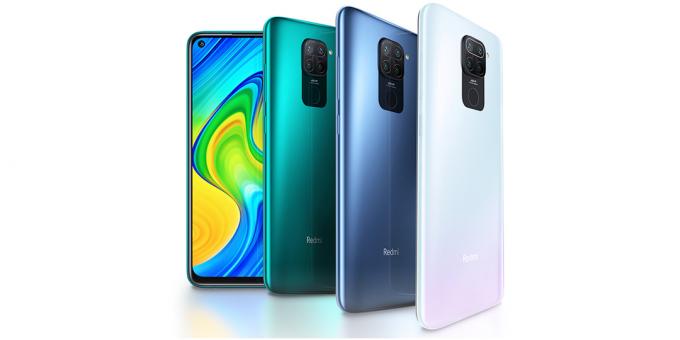 Xiaomi Redmi Hinweis 9