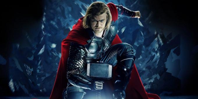 Universum Marvel: Thor