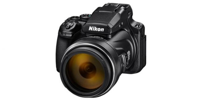 Beste Kameras: Nikon Coolpix P1000