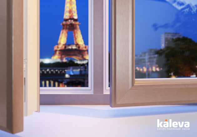 Windows-Kaleva Paris