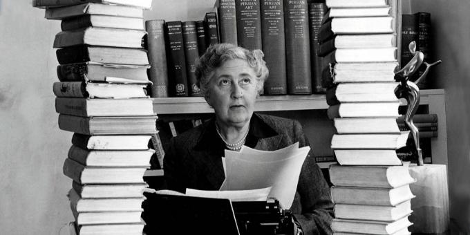 Agatha Christie