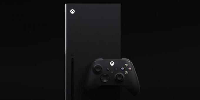 Microsoft kündigte die Xbox Series X an - die Konsole der nächsten Generation