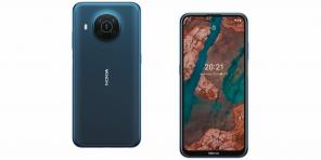 Nokia stellte die neuen Smartphones X10 und X20 vor