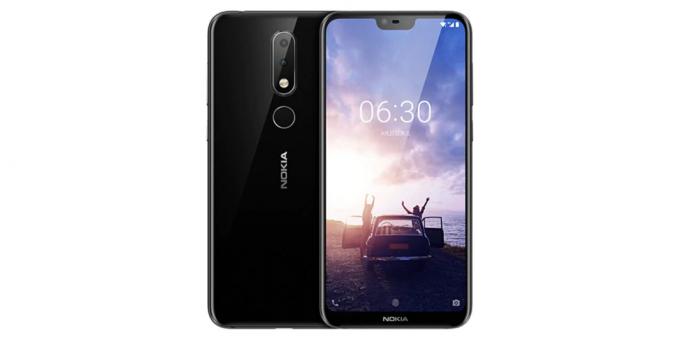 nokia X6