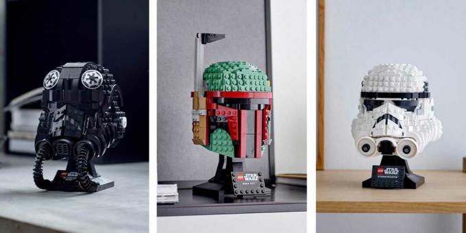 Der LEGO Konstruktor hilft dir dabei, etwas wirklich Nützliches zu sammeln
