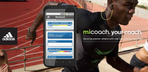 Seiten zum Joggen: Adidas miCoach