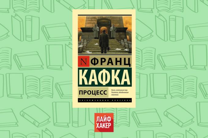 Der „Prozess“, Kafka