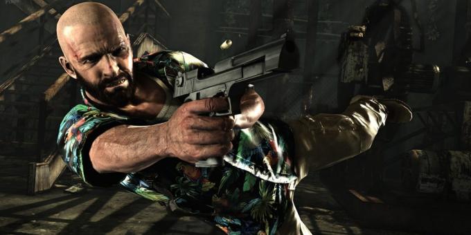 das teuerste Spiel: Max Payne 3
