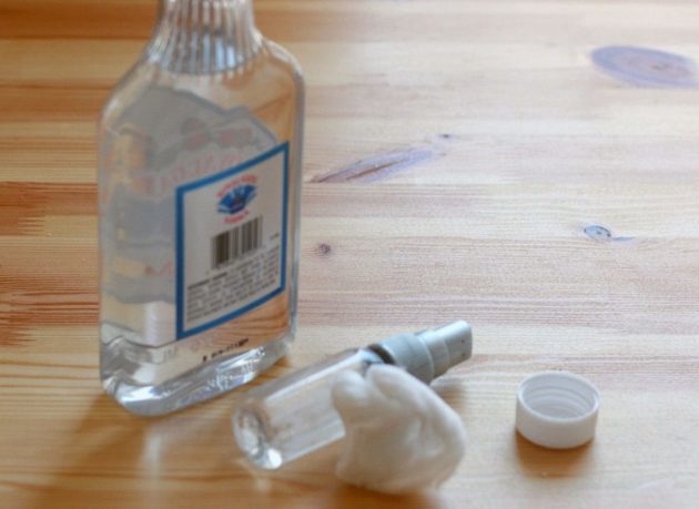 wie Sie können Wodka verwenden: Etiketten