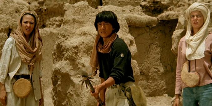 Die besten Filme mit Jackie Chan, "Armor of God 2: Operation Condor"