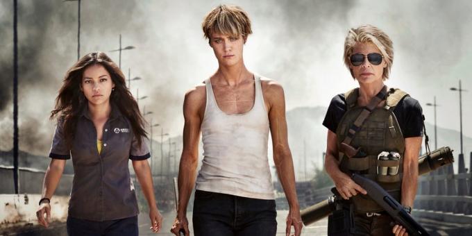 Die am meisten erwarteten Filme 2019: Terminator Neustart