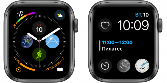 Die wichtigsten Funktionen der Apple Watch Series 6 und watchOS 7 werden vorgestellt