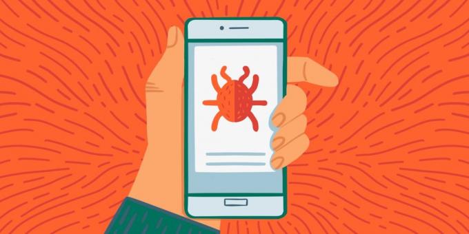 Kaspersky Internet Security: Viren auf Ihrem Smartphone