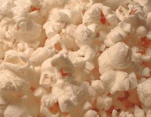 Ist Popcorn gesund?