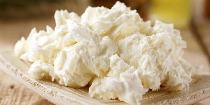 Wie macht man Käse: Selbst gemachten Mascarpone