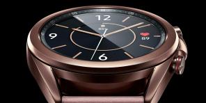 Samsung stellte Buds Live und Galaxy Watch3 vor