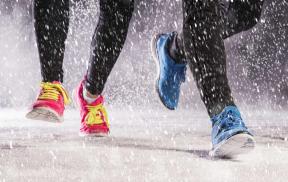 Wie Sie den richtigen Laufschuhe für den Winter wählen