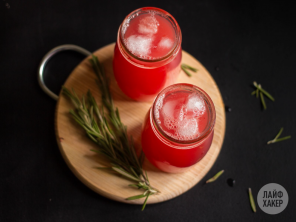 Wie ein alkoholisches Wassermelone Limonade vorzubereiten