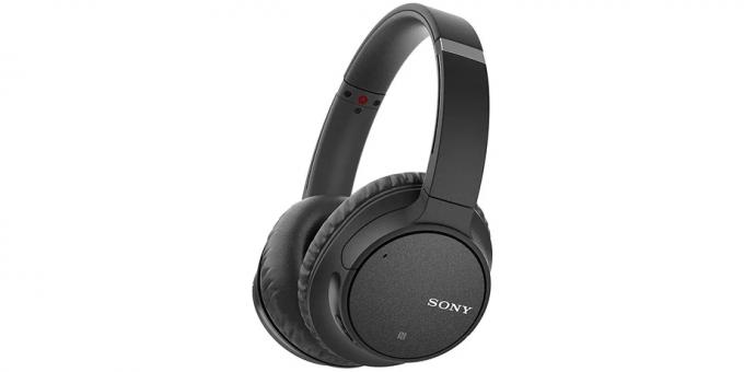 Beste drahtlose Kopfhörer: Sony WH-CH700N