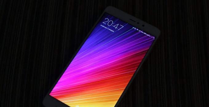 Xiaomi Mi5S Plus-: Bildschirm