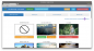Live-Startseite - schöne Live Wallpaper für Google Chrome-Browser