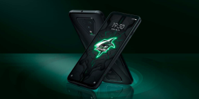 Xiaomi stellte das Gaming-Smartphone Black Shark 3 vor