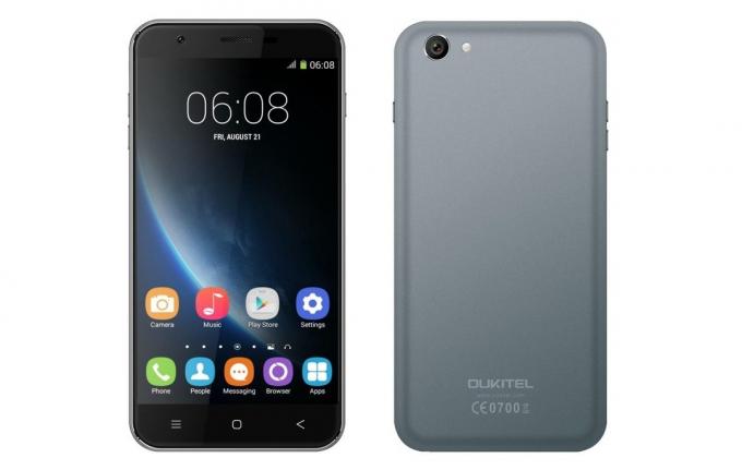 Oukitel U7