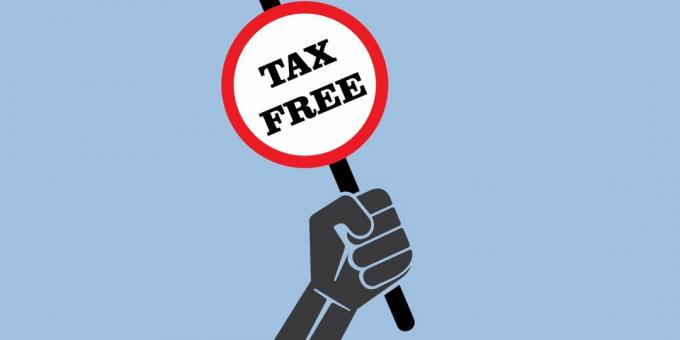 Finanzielle Bildung: Tax Free kann bei Einkäufen im Ausland sparen