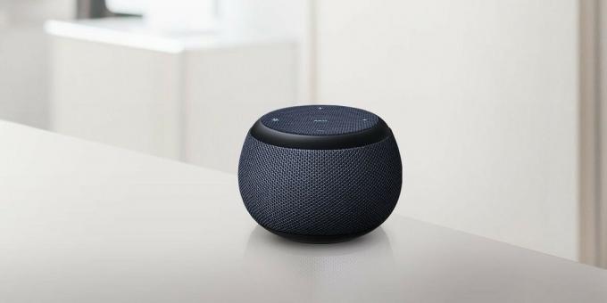 Säule Galaxy Home Mini