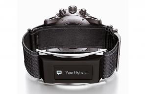 Strap Montblanc E-Strap Ihre mechanische Uhr in einem intelligenten Gerät drehen