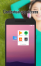 Kontext-bezogene App Folder - immer die neueste Reihe von Anwendungen auf dem Smartphone Desktop