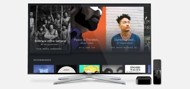 BitTorrent Jetzt zu Apple TV