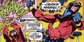 Alles, was Sie über Captain Marvel wissen - eine der stärksten Superhelden