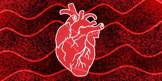 11 Anzeichen, dass Sie Herzstillstand passieren kann