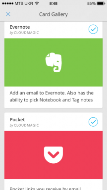 Cloudmagic - eine der besten E-Mail-Clients für iOS