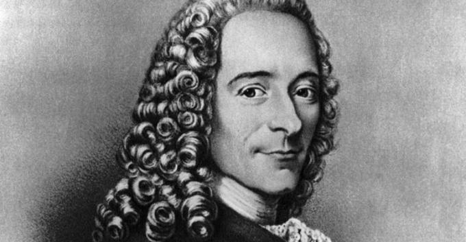Voltaire, der Philosoph-Erzieher 