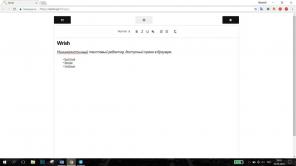 Wrish - eine einfache Browser-basierte Notebook mit der Fähigkeit, Aufzeichnungen Aktie