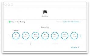 Calendly Hilfe Termine planen, wie Ihre Verfügbarkeit