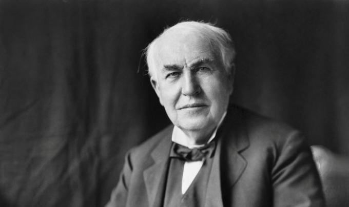 Thomas Edison