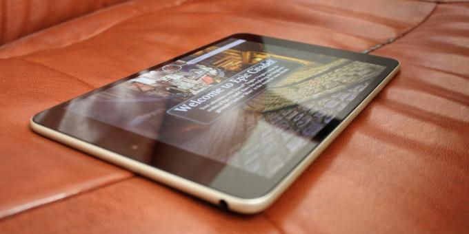 Xiaomi Mi Pad 3: Bildschirm