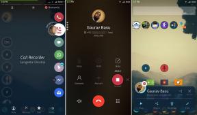 In Steinfrucht für Android ist jetzt möglich, Gespräche aufzeichnen