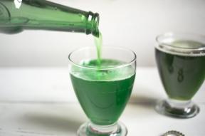 Wie man grüne Bier St. Patrick Tag machen