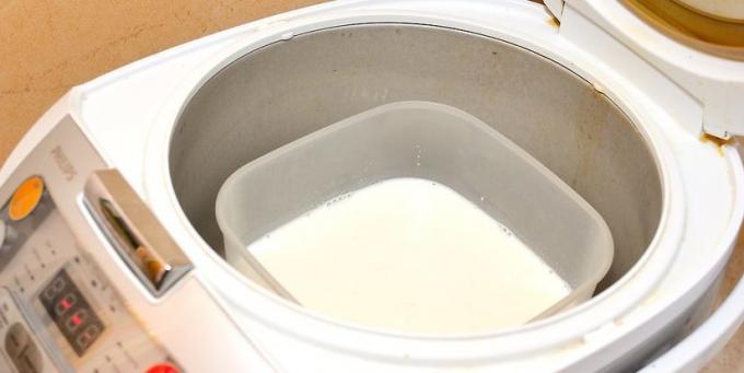 Wie kochen hausgemachten Joghurt Joghurt