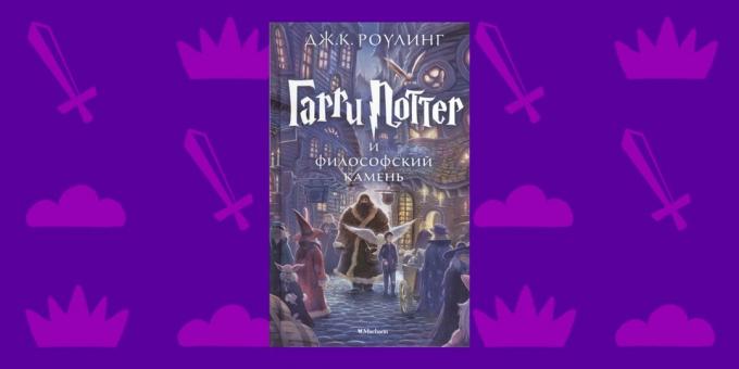 „Harry Potter und der Stein der Weisen“ von JK Rowling