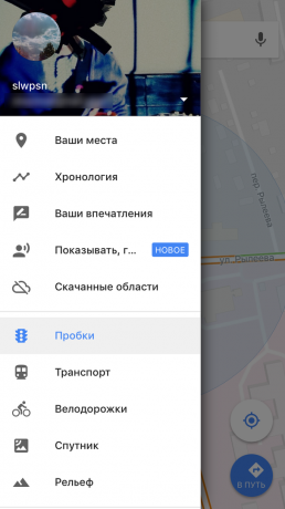 Wie zum Download von Google Maps auf iOS