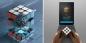 Muss sein: Xiaomis Smart Magnetic Rubik's Cube