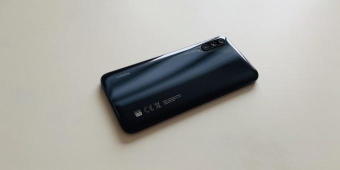 Xiaomi Mi A3: Rückseite