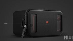 Präsentiert Xiaomi Mi VR - Head-Mounted-Display für $ 7