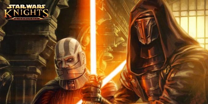 Spiele Star Wars: Star Wars: Knights of the Old Republic