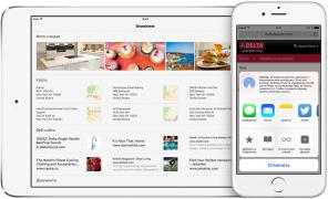 9, die wichtigsten Verbesserungen des neuen iOS 9